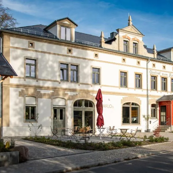 Historischer Gasthof Zum Anker Wachau, hotel a Wachau
