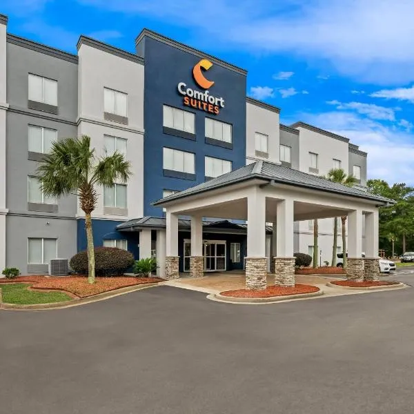 Comfort Suites Columbia at Harbison, hotel di Columbia