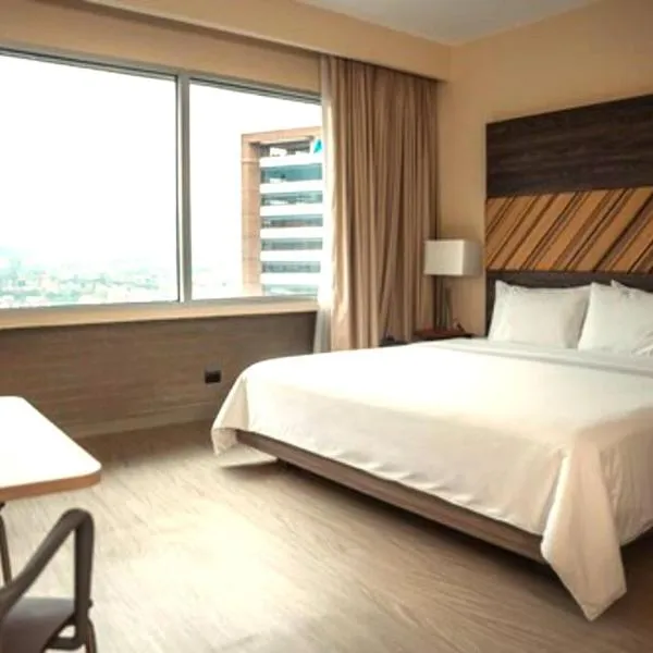 V Grand Hotel, a member of Radisson Individuals, Hotel in Medellín