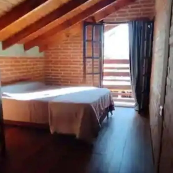 Acogedora cabaña en el corazón de Nono, hotel en Nono