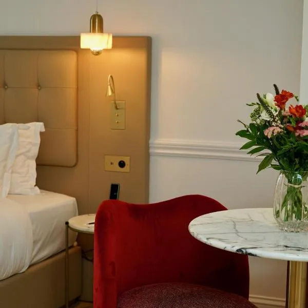 Mode Paris Aparthotel, hotel v Paříži