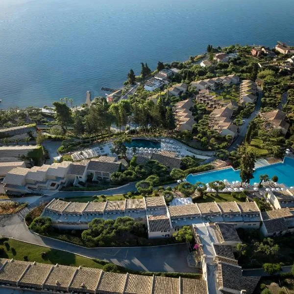 Aeolos Beach Resort, hotel v destinaci Gastouri
