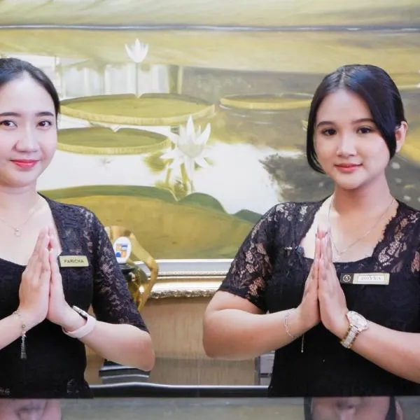 Grand Savero Hotel Bogor, hotel v destinaci Bogor
