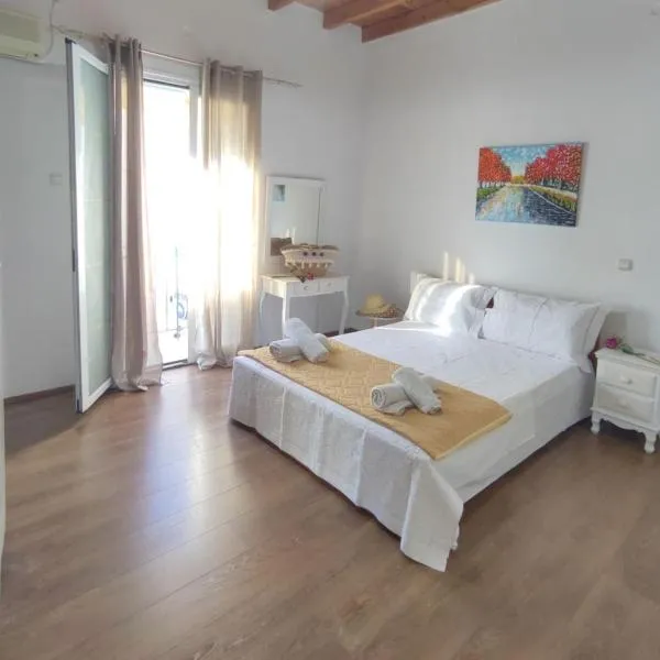Gaios में, होटल Anna's Apartment