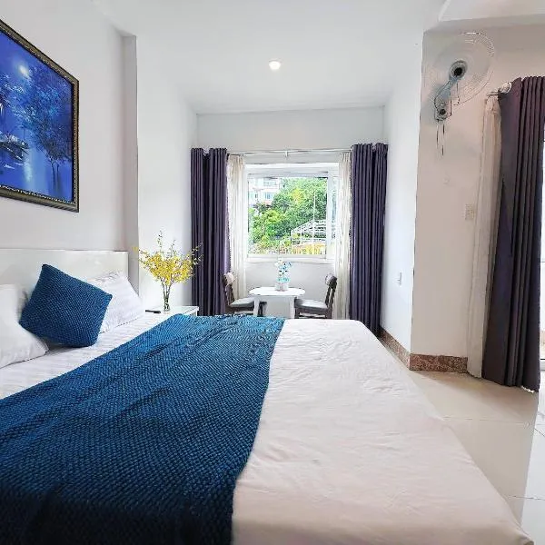 Nami Hotel & Apartment Vũng Tàu, hotel in Vung Tau