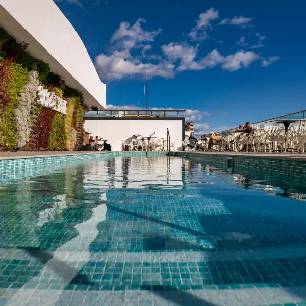 Óbal Hotel Marbella，位于马贝拉的酒店