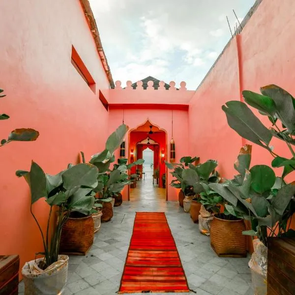 La Marrocco Villas, Hotel in Nusa Penida