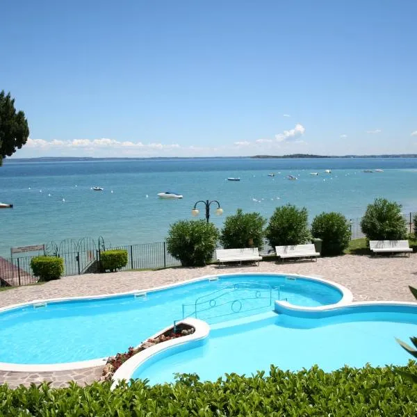 Appartamento San Sivino, hotel in Moniga