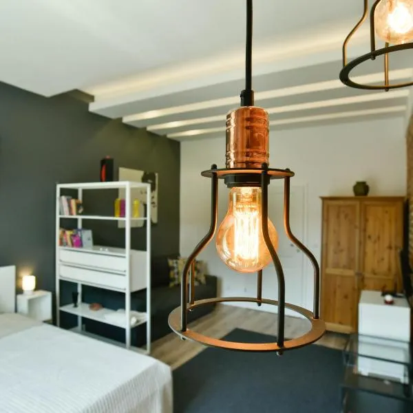 K12 Apartments, hotel a Cracovia