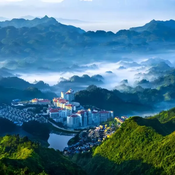 Avatar Valley Villas，位于张家界的酒店
