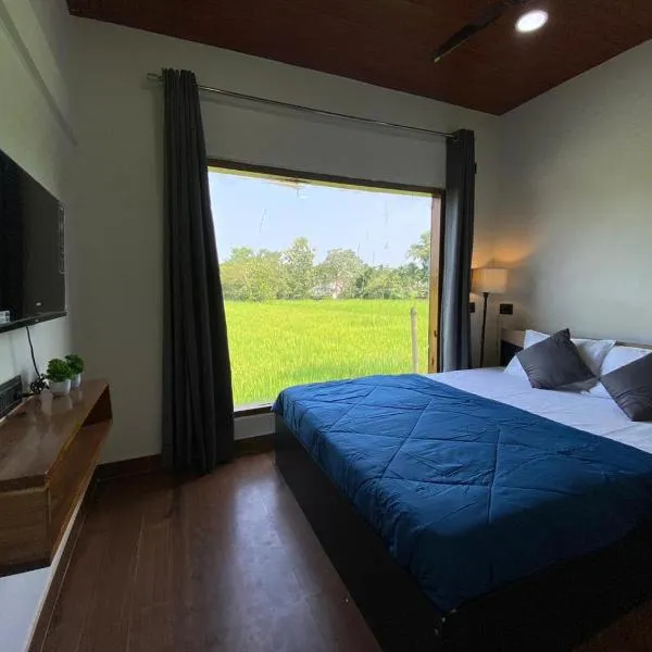 Wildscape kaziranga, hotel v destinaci Kaziranga