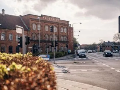 Støberiet, ξενοδοχείο σε Svendborg