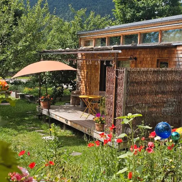 Loft Süd，位于翁特拉梅尔高的酒店