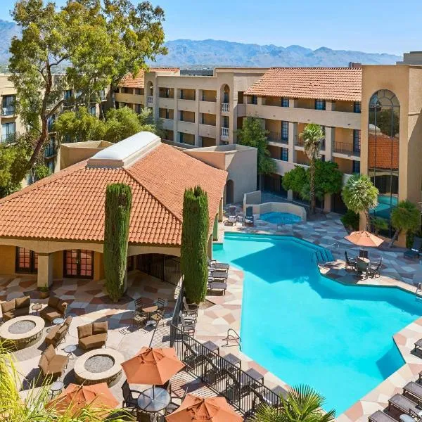 Sheraton Tucson Hotel & Suites, ξενοδοχείο σε Τουσόν