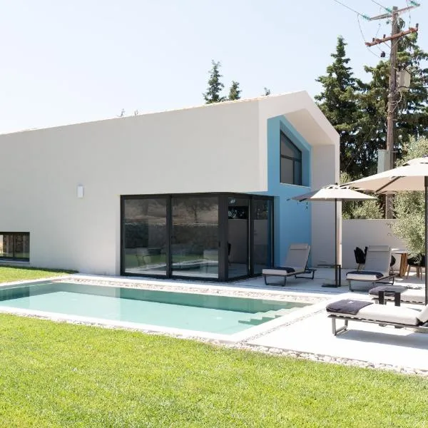 Black Mountain Villas, hotell sihtkohas Kefalloniá