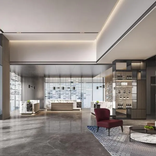 AC Hotel Suzhou Industrial Park, hotel in Suzhou