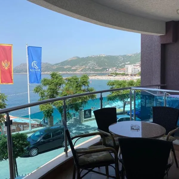 Apartments Palma, Hotel in Dobra Voda