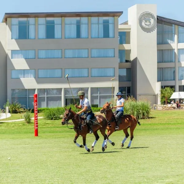 Sheraton Buenos Aires Greenville Polo & Resort, hotel a Guillermo E. Hudson
