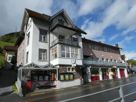 Garni Sternen, hotel v destinaci Obstalden