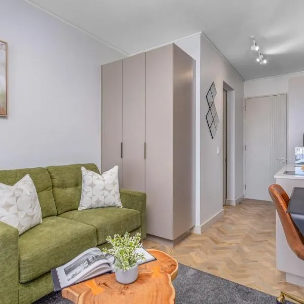 One Rosebank -Minimaluxe, hotel v destinaci Johannesburg