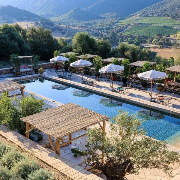 A Mandria di Murtoli, hotel in Sartène