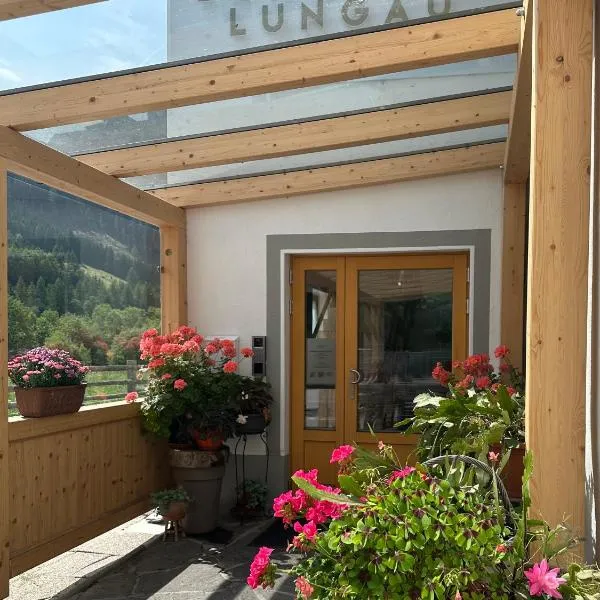Hotel Landhaus Lungau, Hotel in Sankt Michael im Lungau