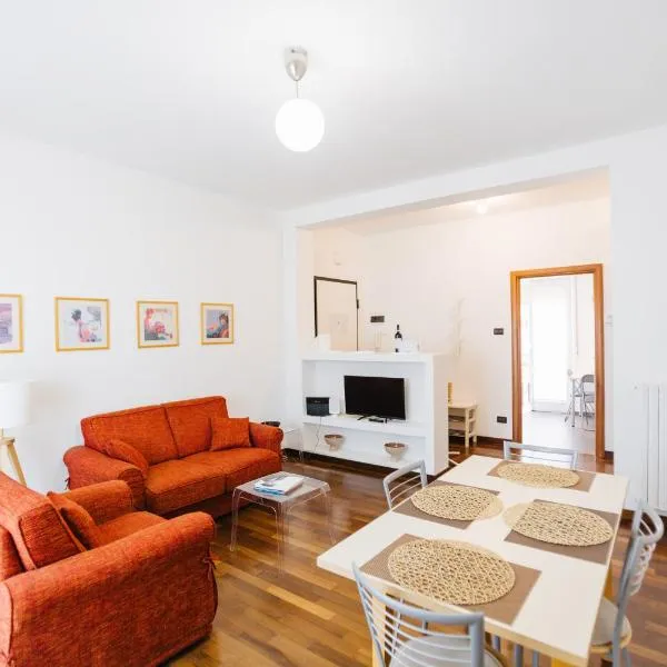 Appartamento in zona centrale DIMORA FIDUCIA, hôtel à Pescara