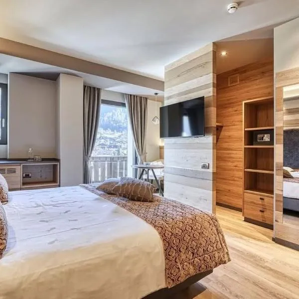 Hotel Fairmount Plaza Near Delhi Airport IGI, ξενοδοχείο στο Νέο Δελχί