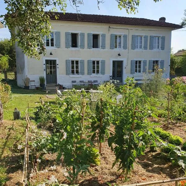 La Chaise Haute, ξενοδοχείο σε Hagetmau