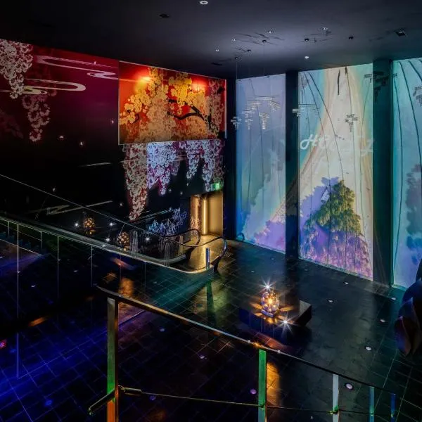 HOTEL felice Osaka -伊丹空港-, hotell i Toyonaka