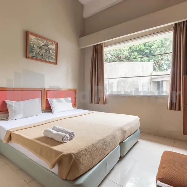 Hotel Wisma Dago ITB，位于万隆的酒店