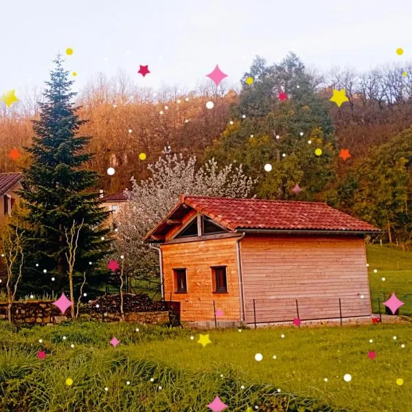 L'Eco Libri, hôtel à Versols-et-Lapeyre