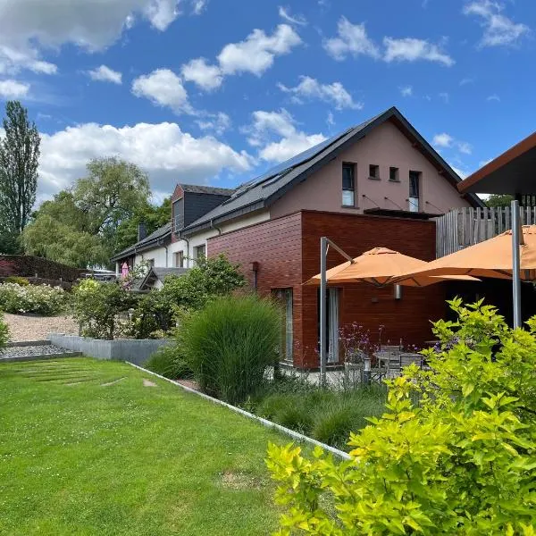 Hostellerie du Peiffeschof, The Originals Relais, hotel di Arlon