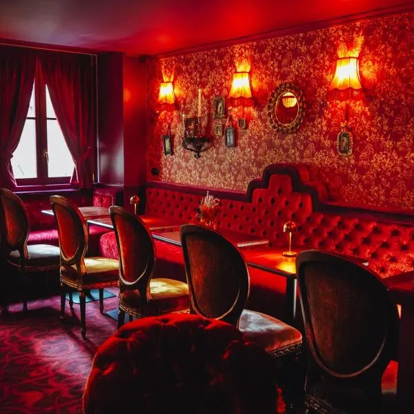 Madame C - Hôtel Particulier، فندق في ستراسبورغ