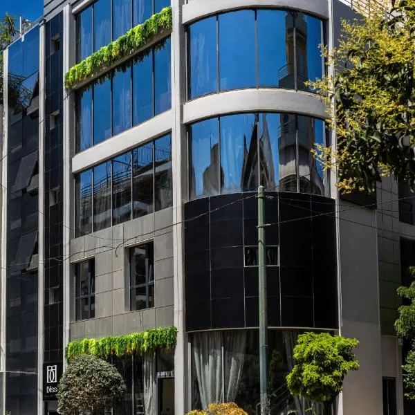 Bliss Luxury Apartments, ξενοδοχείο στην Αθήνα