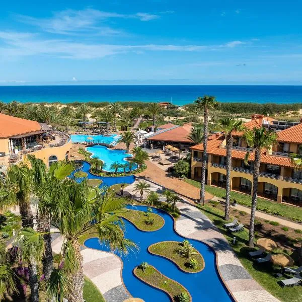 Pestana Porto Santo Premium All Inclusive Beach & SPA Resort, hotel in Porto Santo