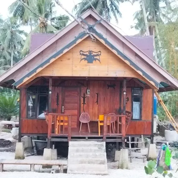 Mapaddegat Surf House, hotel v destinaci Simpatdegat