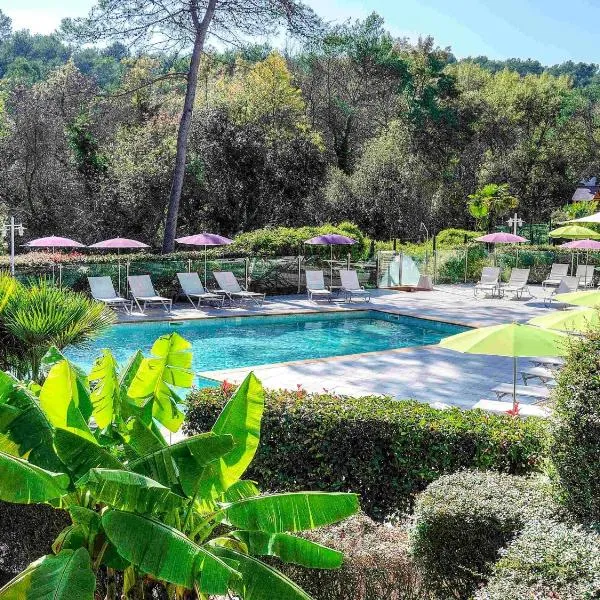 Novotel Antibes Sophia Antipolis, hotel a Valbonne