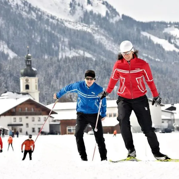 Berger Hof, hotel v destinaci Tannheim