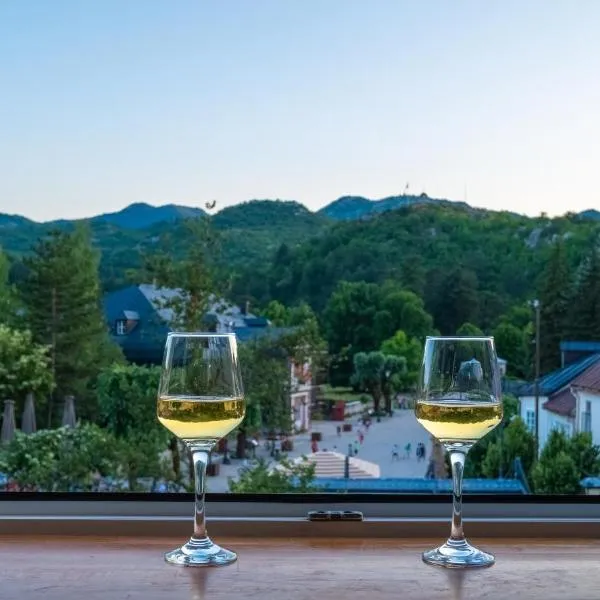 086 Studio Apartment, Hotel in Cetinje