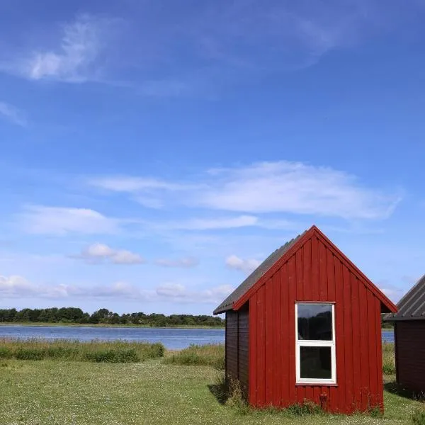 Aalborg Hytteø、オールボーのホテル