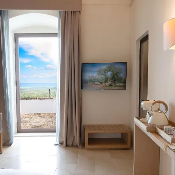 La Sommità Relais & Chateaux, hotel v destinaci Ostuni