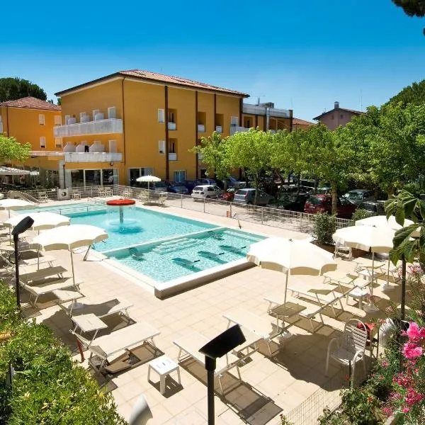 Essenza Residence, hôtel à Cervia