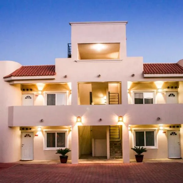 Bugambilias Suites, hotel v destinaci Loreto