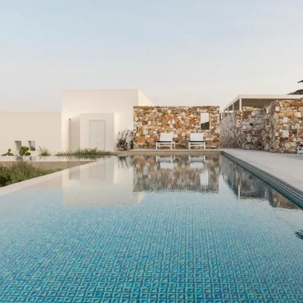 TWWO Antiparos, hotell i Antiparos