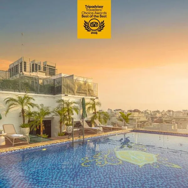 Meritel Hanoi, hotel i Hanoi