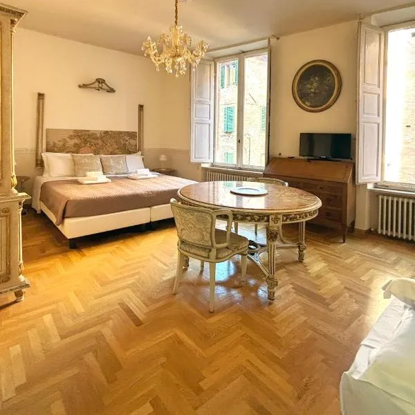 B&B La Fontanina, готель у Сієні