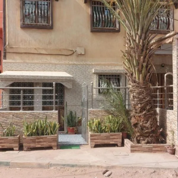 Airport Agadir Guest House, hotel v destinaci Agadir