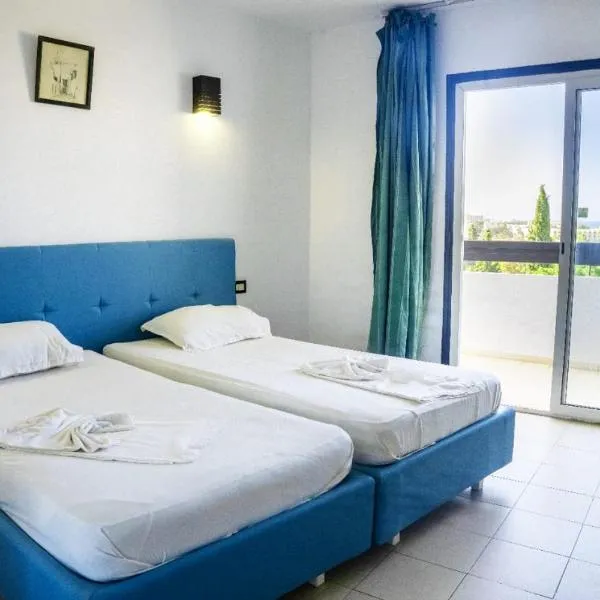 HOTEL KAISER, ξενοδοχείο σε Σούσα