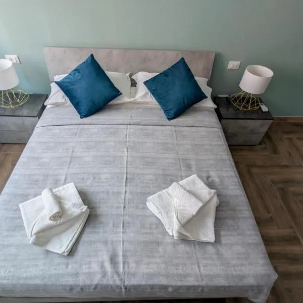 Conca D'Oro Guest House - Anna, hotel in Rome